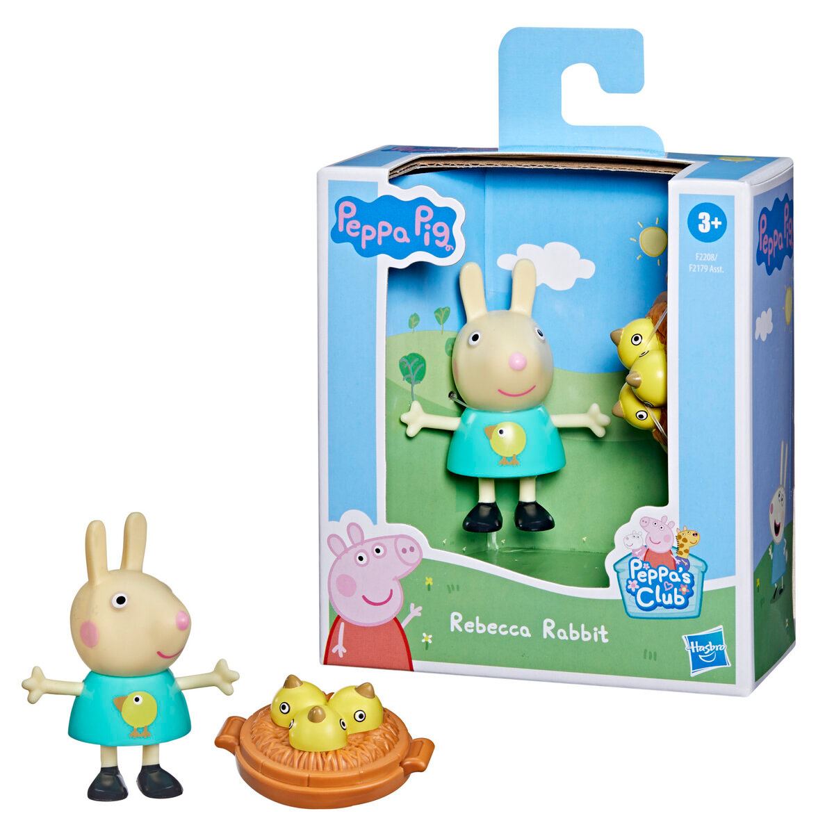 Figura Surtida Peppa Amigos Divertidos