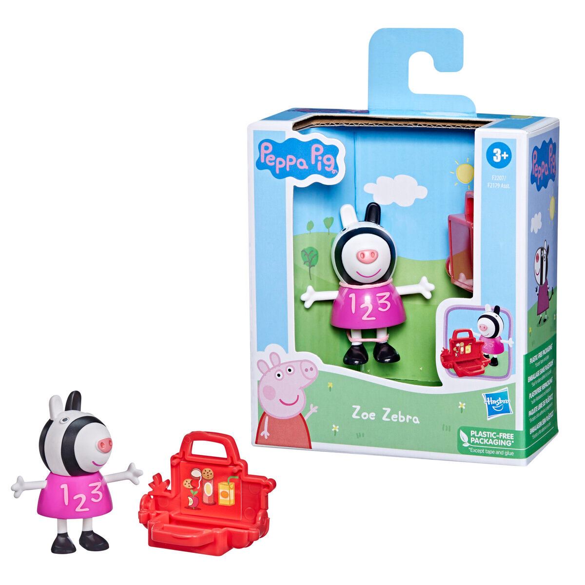 Figura Surtida Peppa Amigos Divertidos