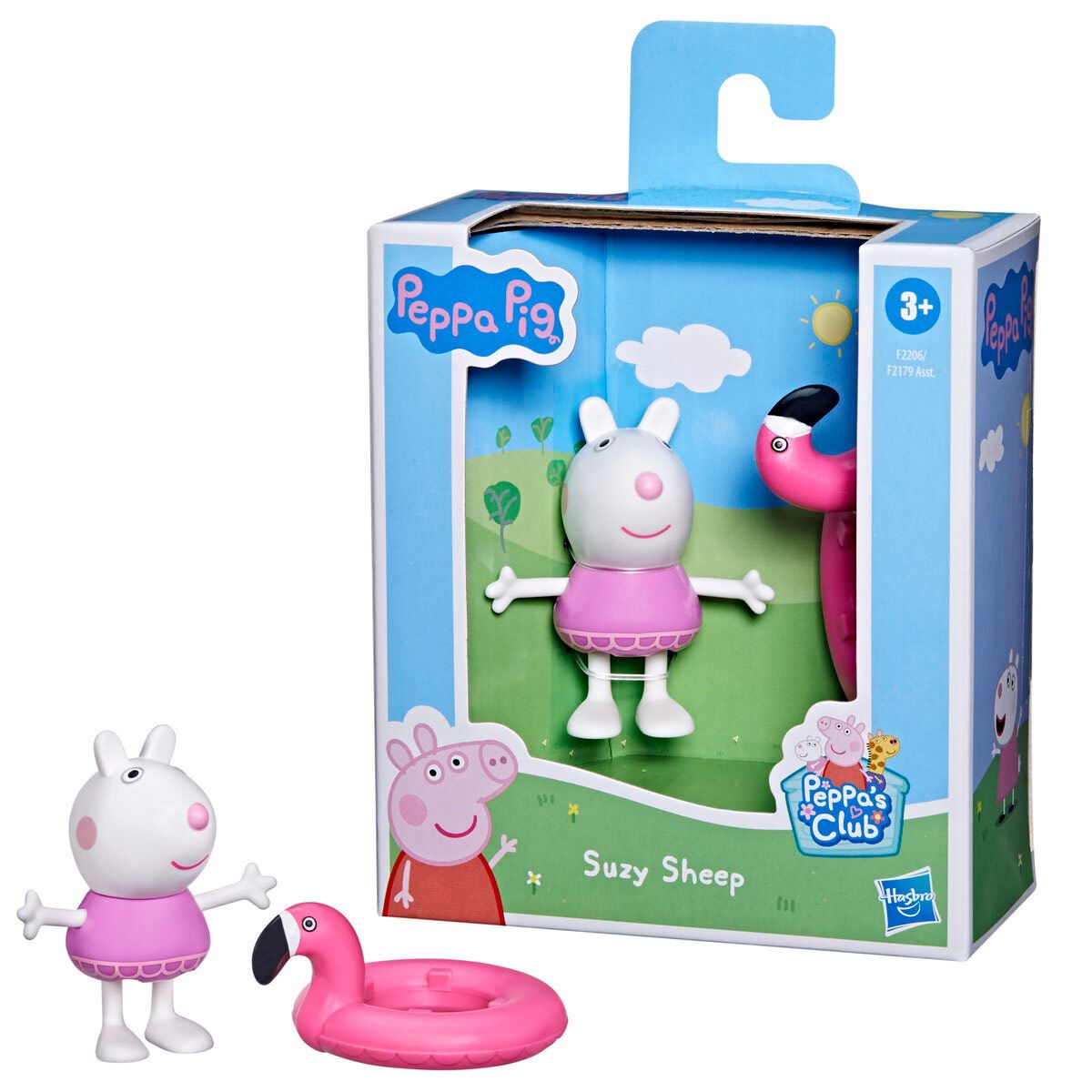 Figura Surtida Peppa Amigos Divertidos