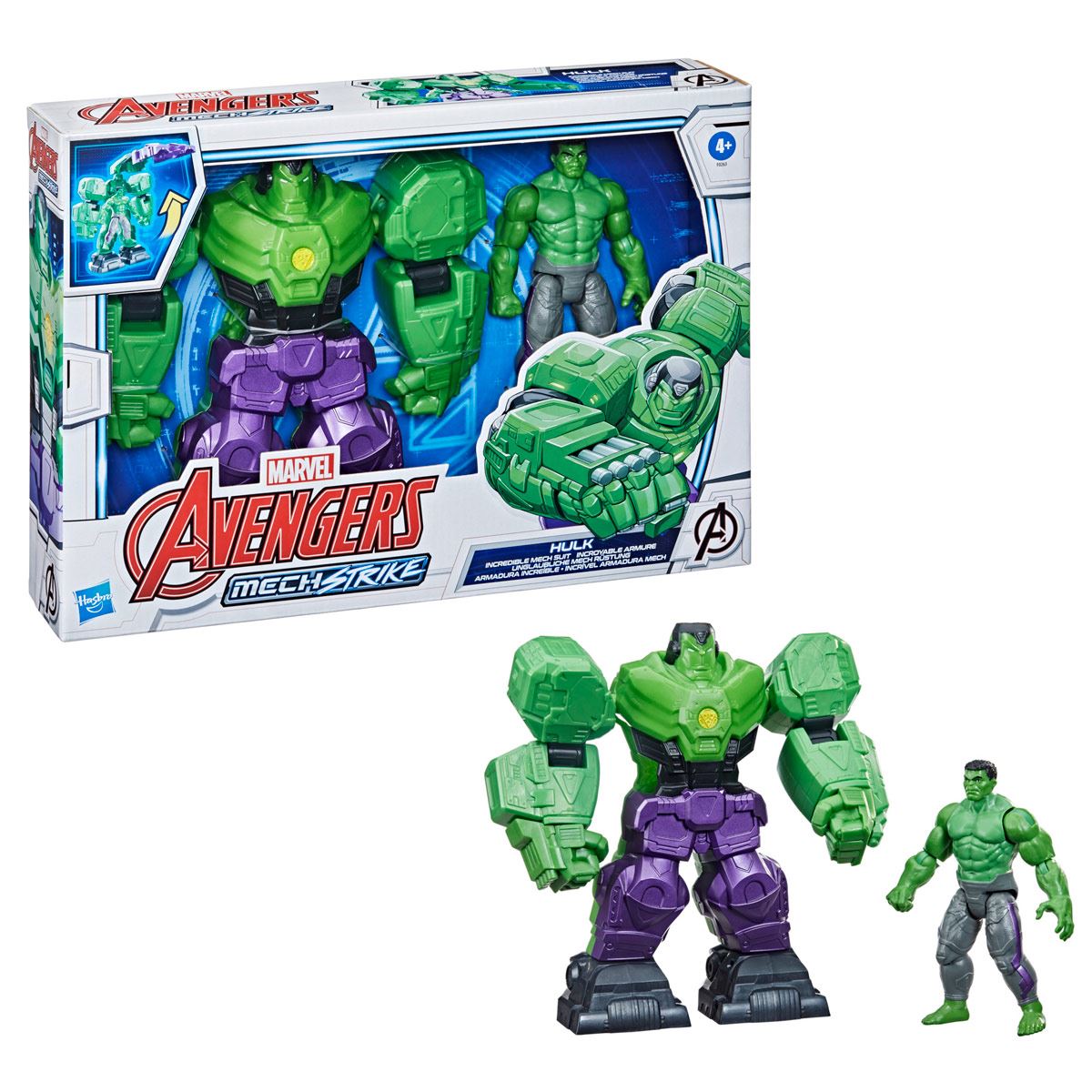 Avn mech strike incredible mech st hulk