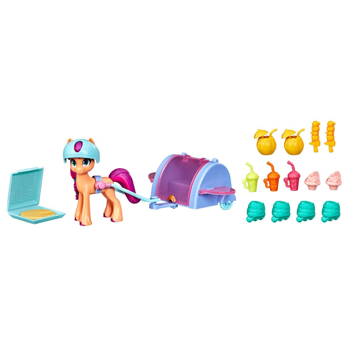 MLP MOVIE MAGIC PLAYSET