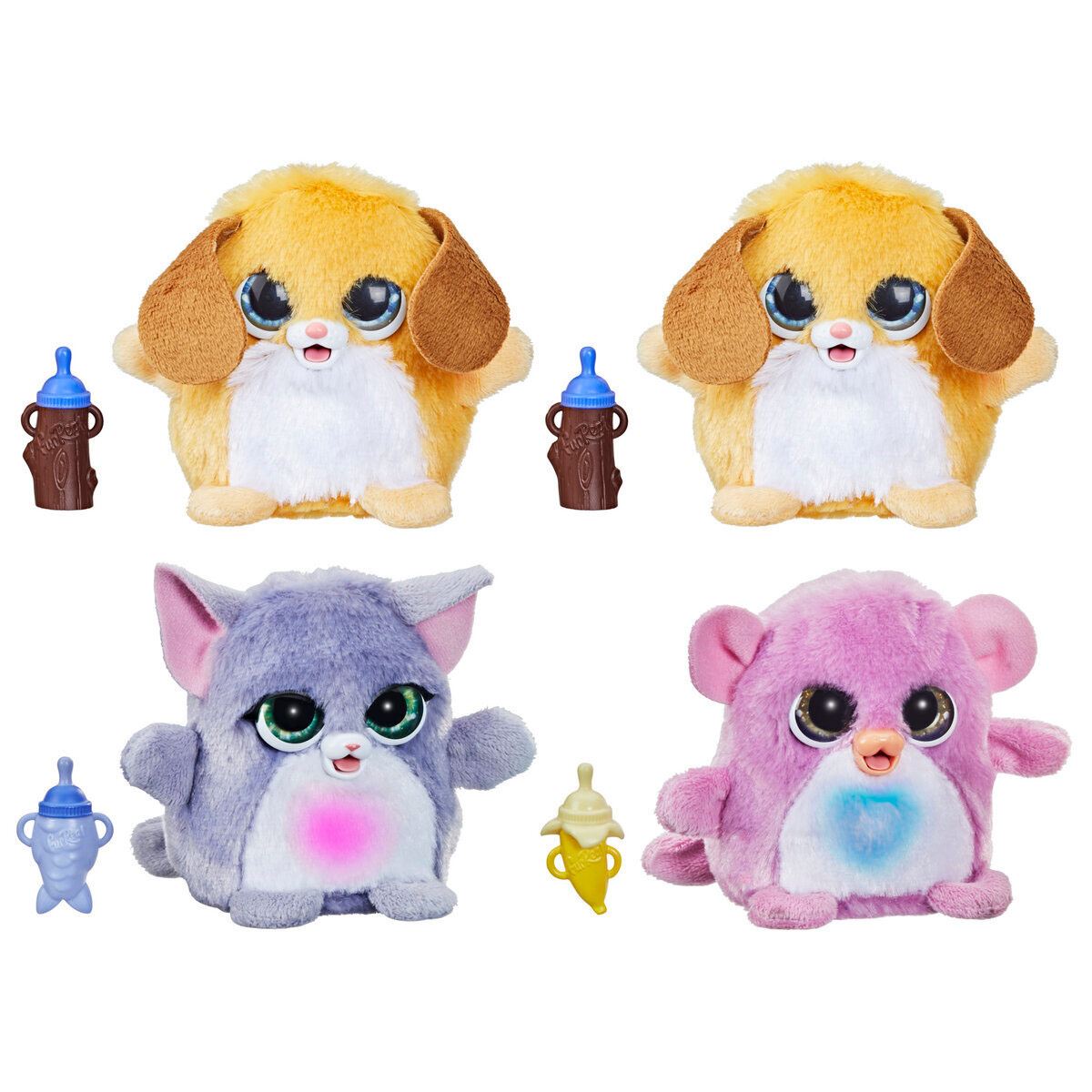 Peluche Surtido Fuzzalots Furreal