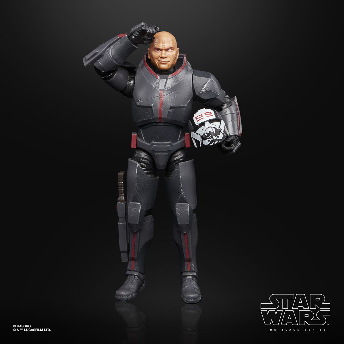 Star Wars The Black Series Wrecker