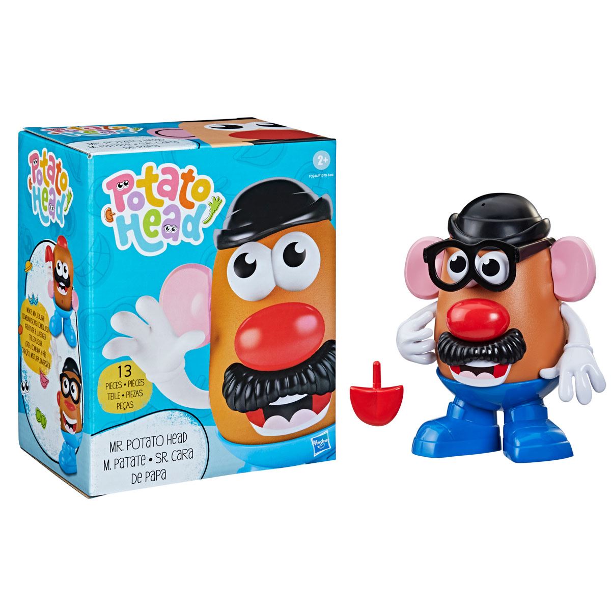 Mr. Potato head
