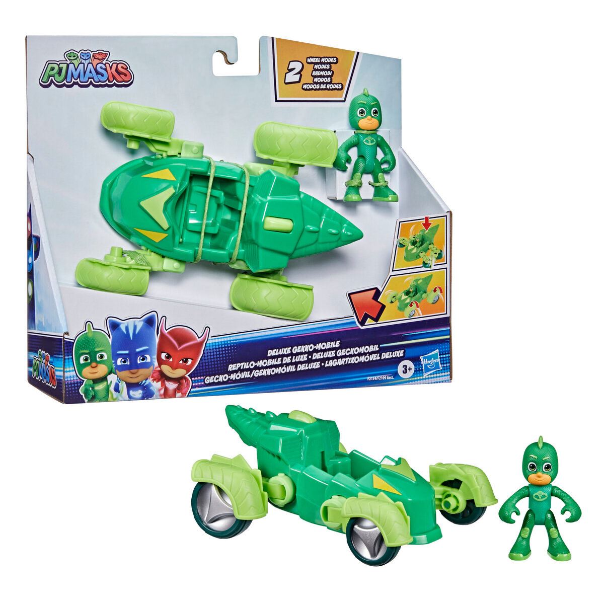 Vehículo de Lujo Surtido PJ Masks