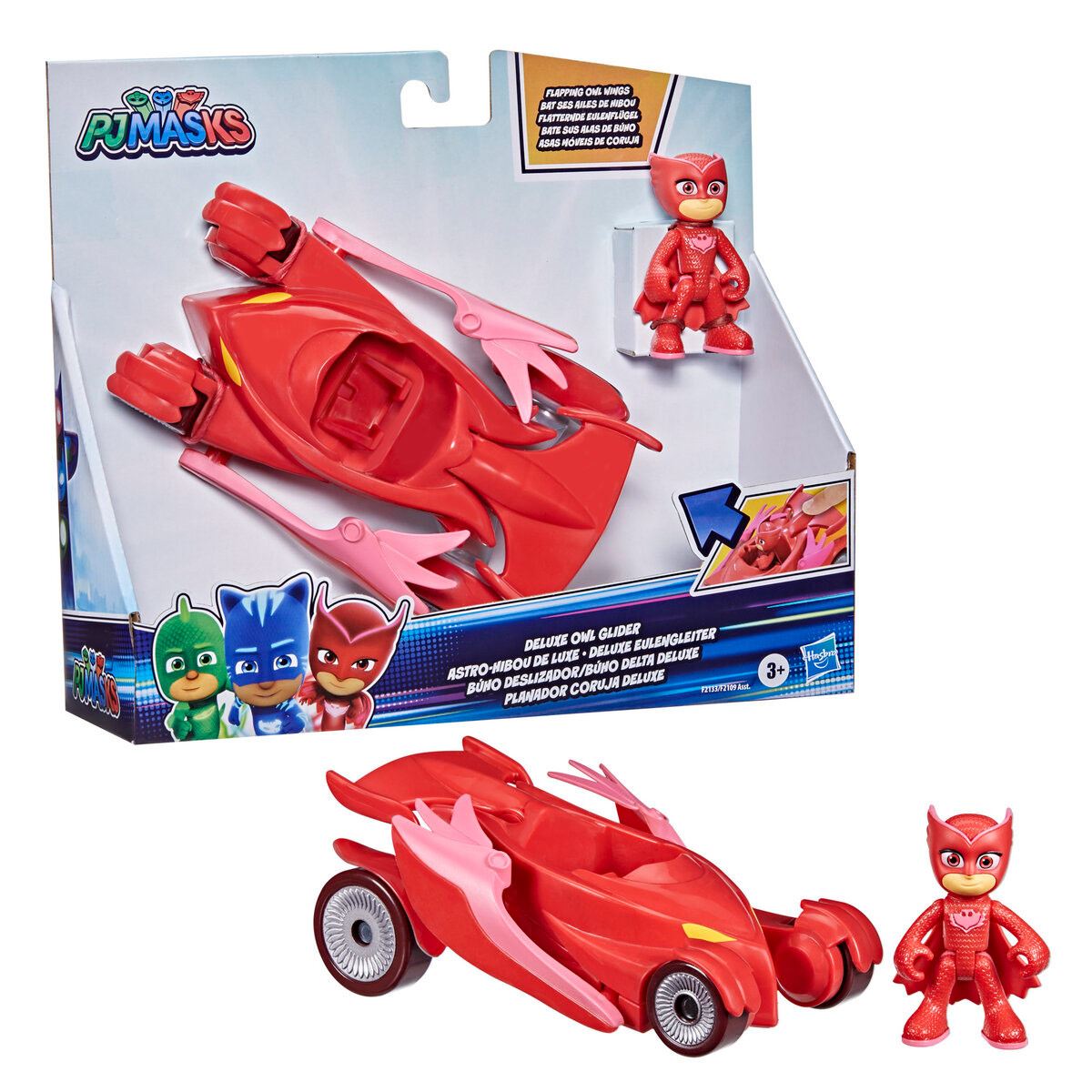 Vehículo de Lujo Surtido PJ Masks