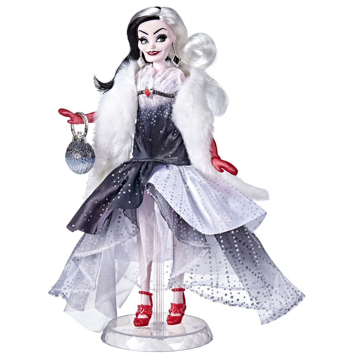 Disney Princesas style series Cruella de Vil