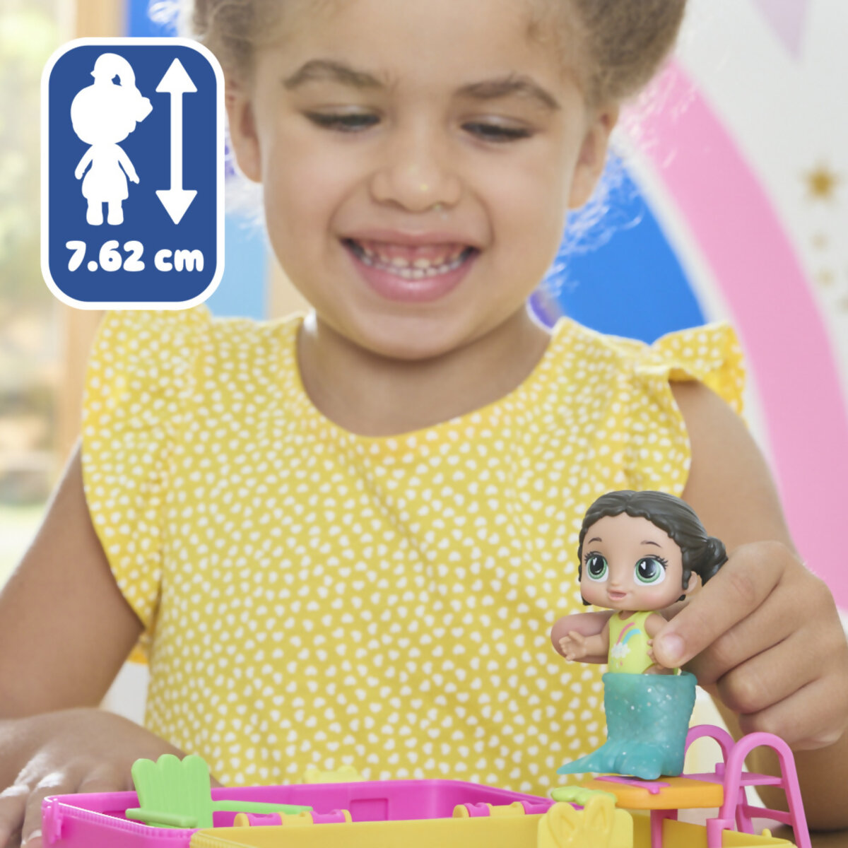 Set Estuche Sorpresa Mundo Foodie Cuties de Baby Alive