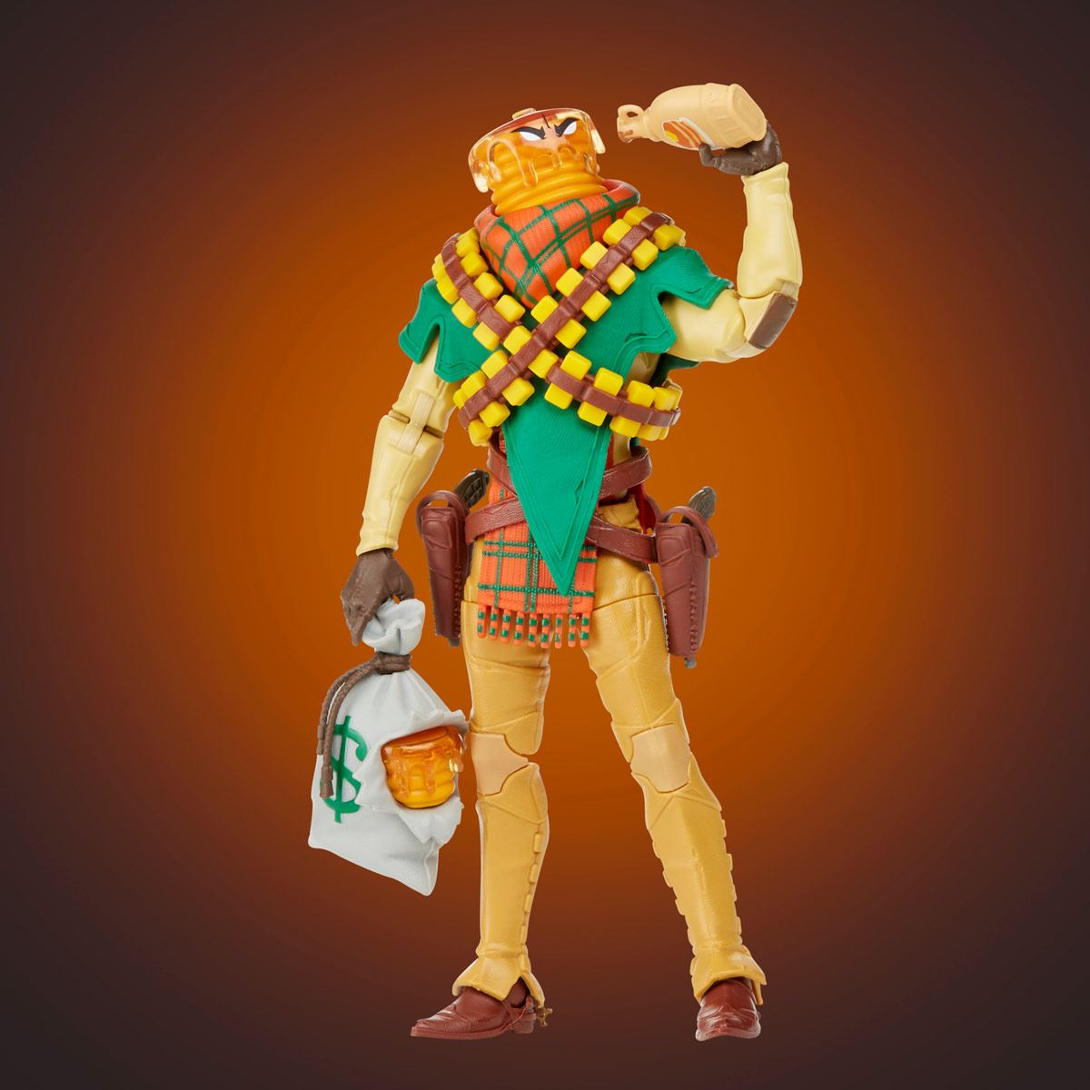 Frt Deluxe Figure Mancake