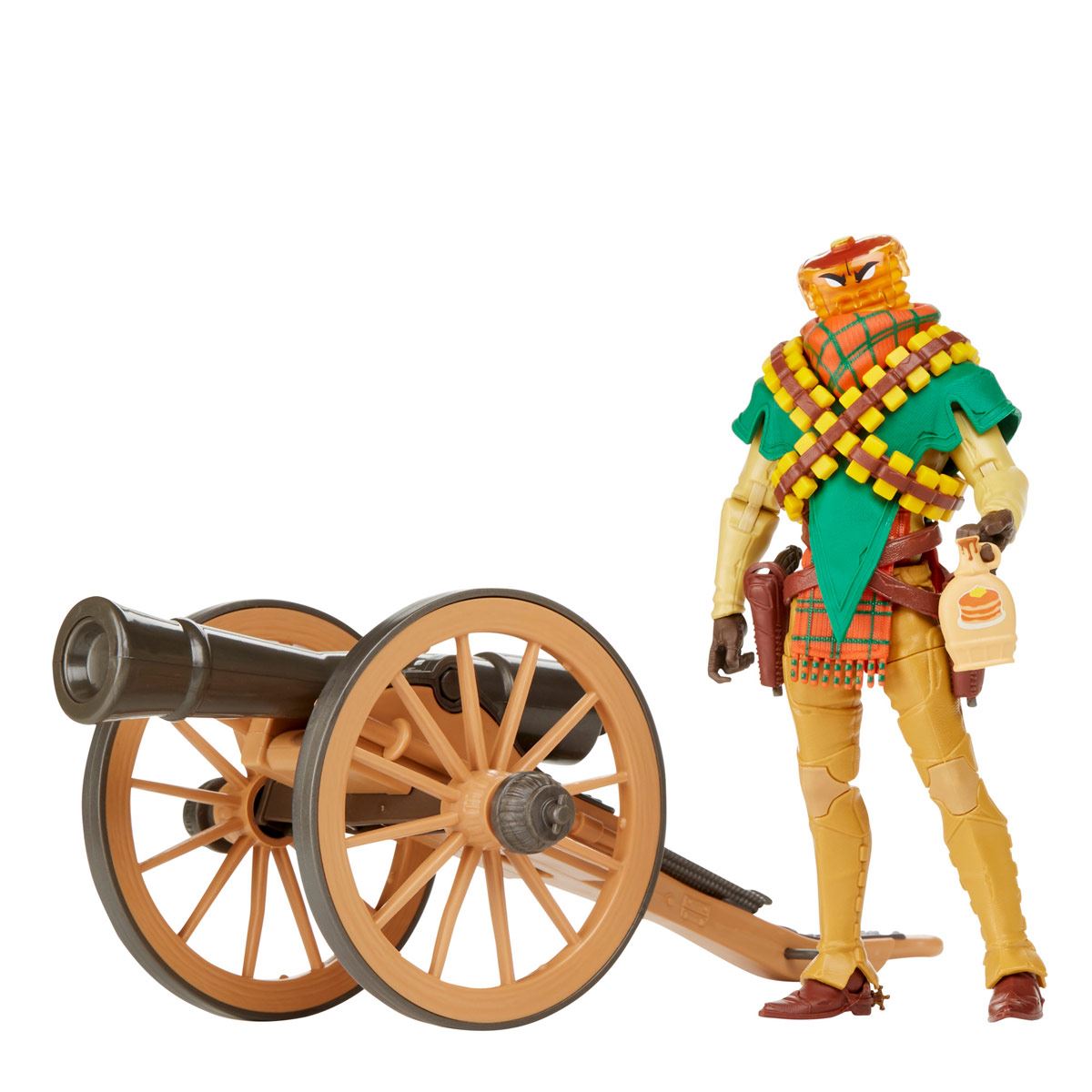 Frt Deluxe Figure Mancake