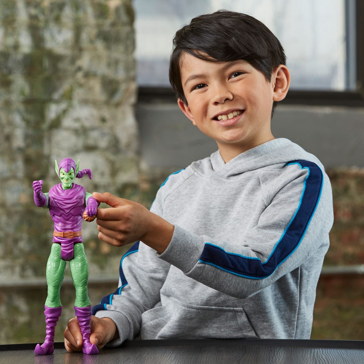 Spd Titan Green Goblin