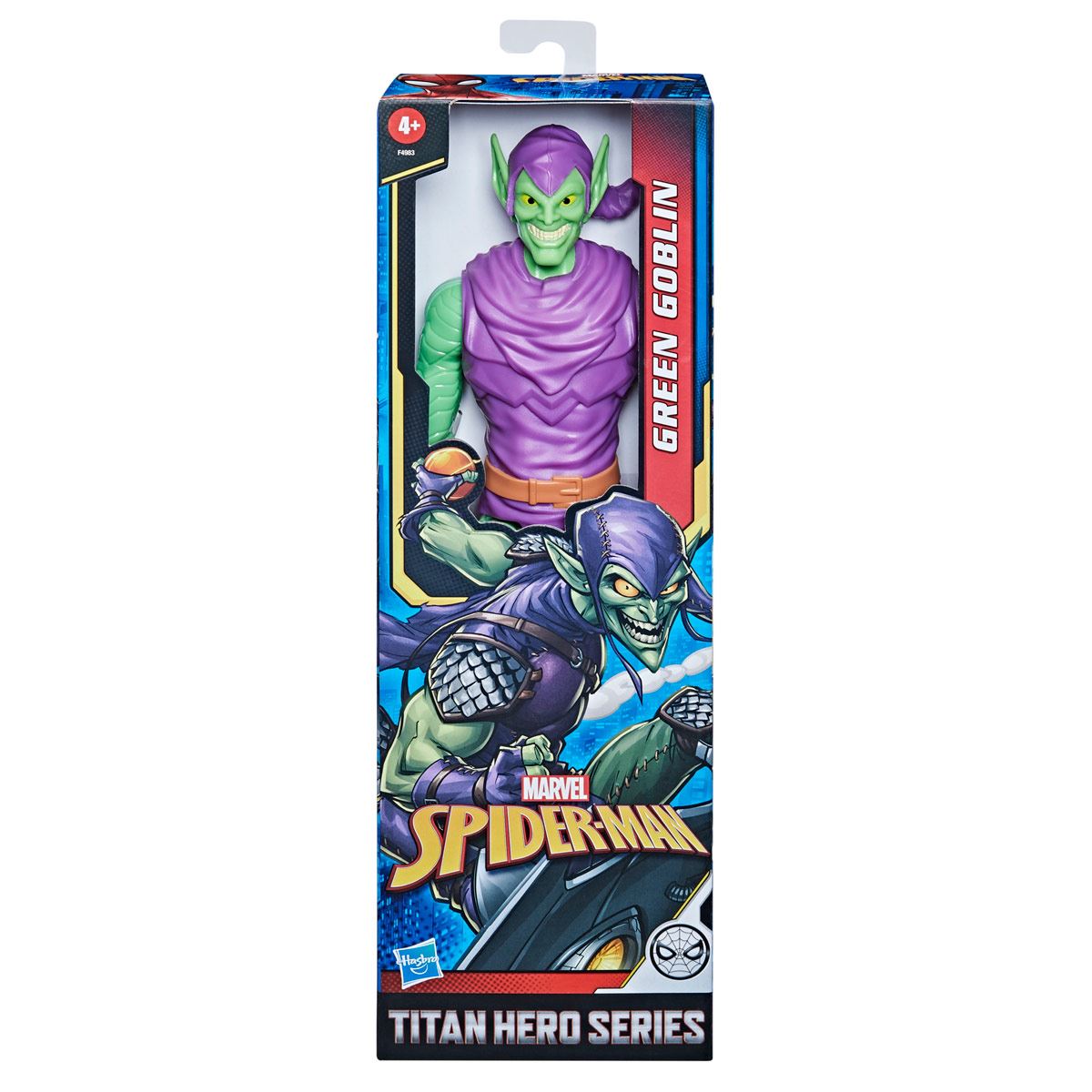 Spd Titan Green Goblin