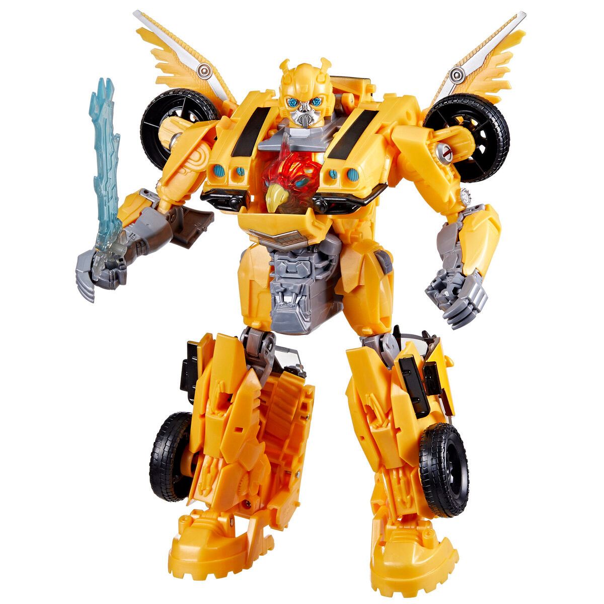 Juguetes de transformers discount robots in disguise bumblebee