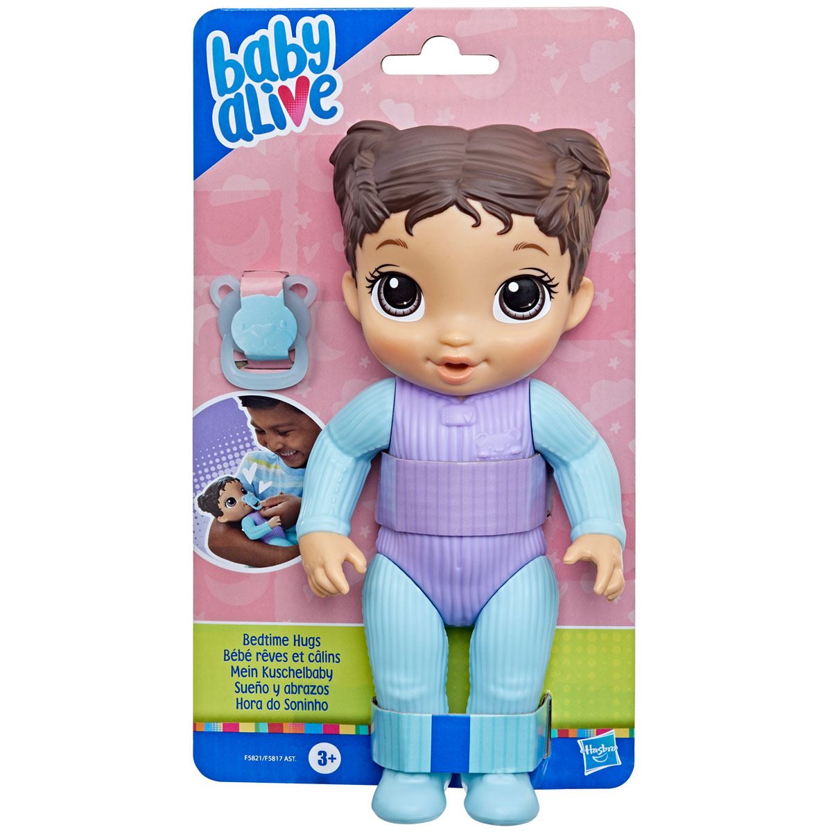 Baby Alive Bedtime Hugs