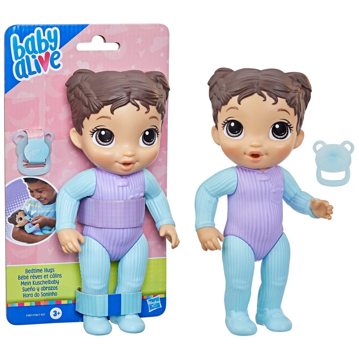 Baby Alive Bedtime Hugs