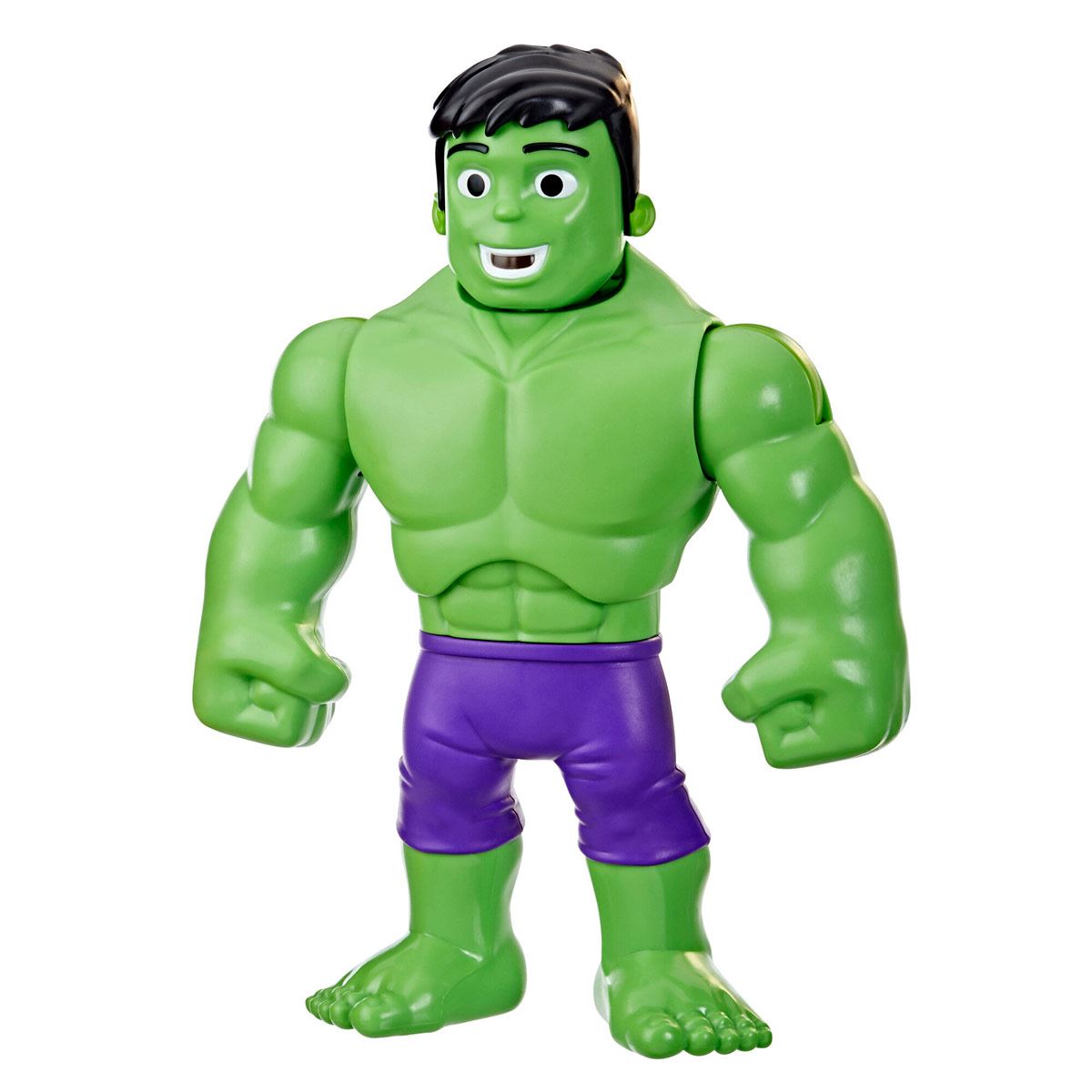Figura Articulada Hulk Aplastante