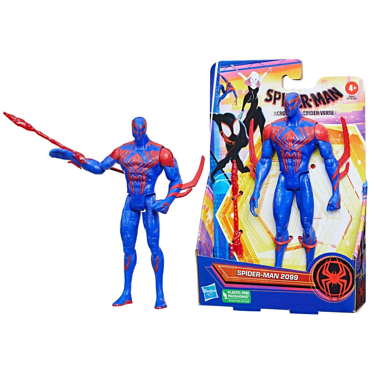Figura 6" Spider-Man 2099