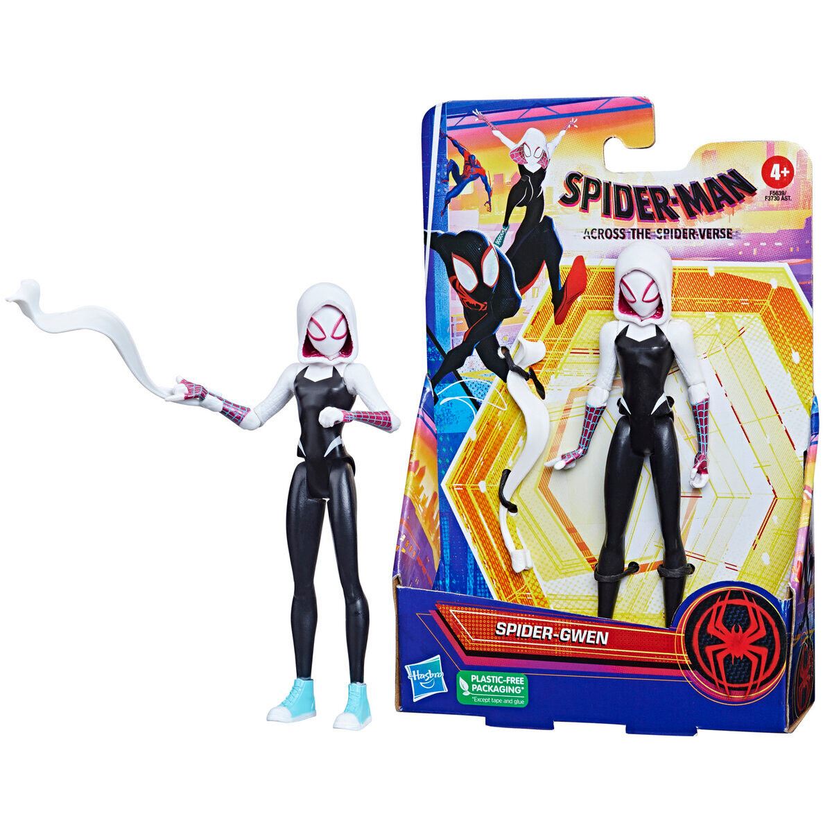 Figura 6" Spider Gwen