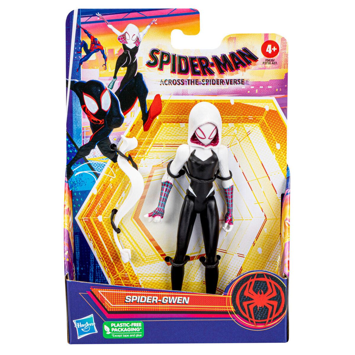 Figura 6" Spider Gwen