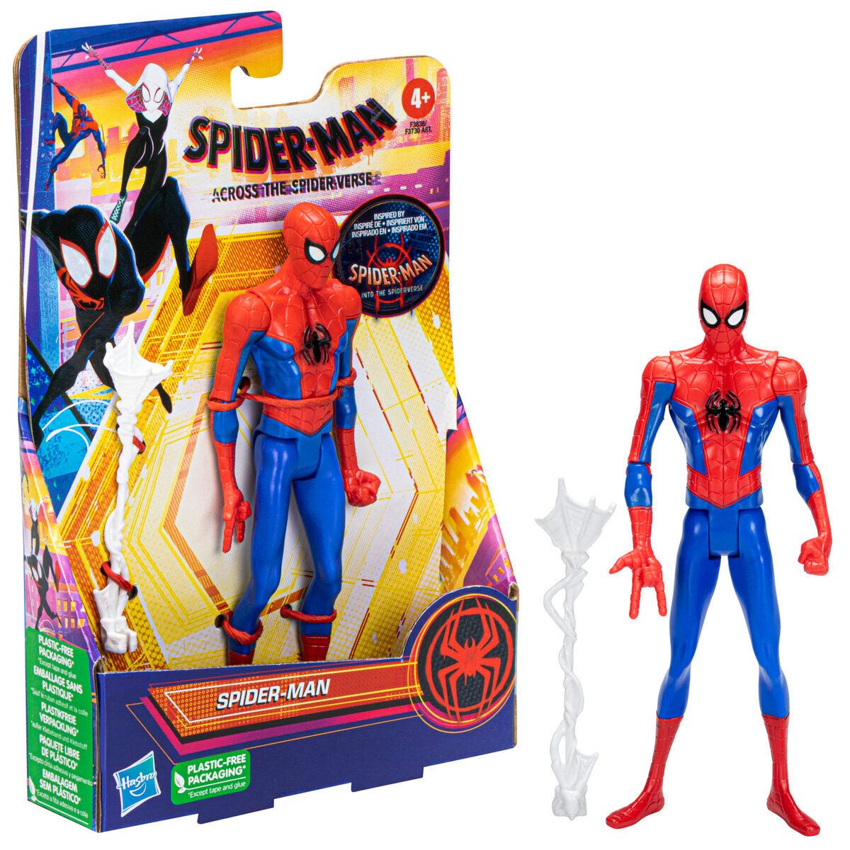 Muñeco Spiderman Mod 6 - Juguetería Brisitas