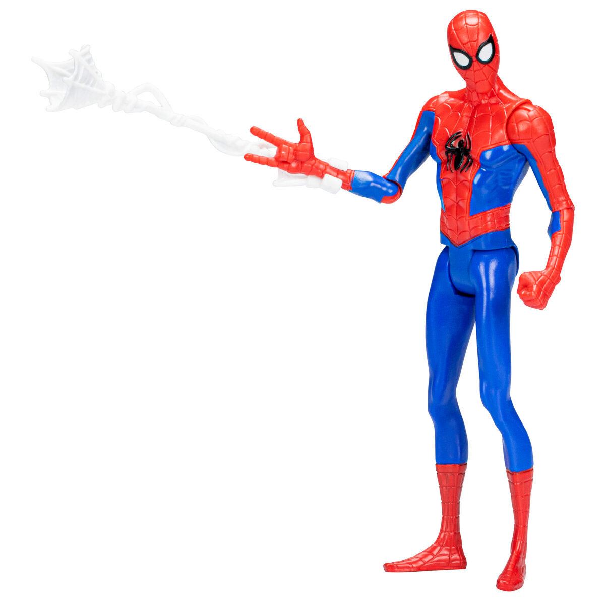 Figura hinchable spider-man 60 cm. Juguetes Don Dino