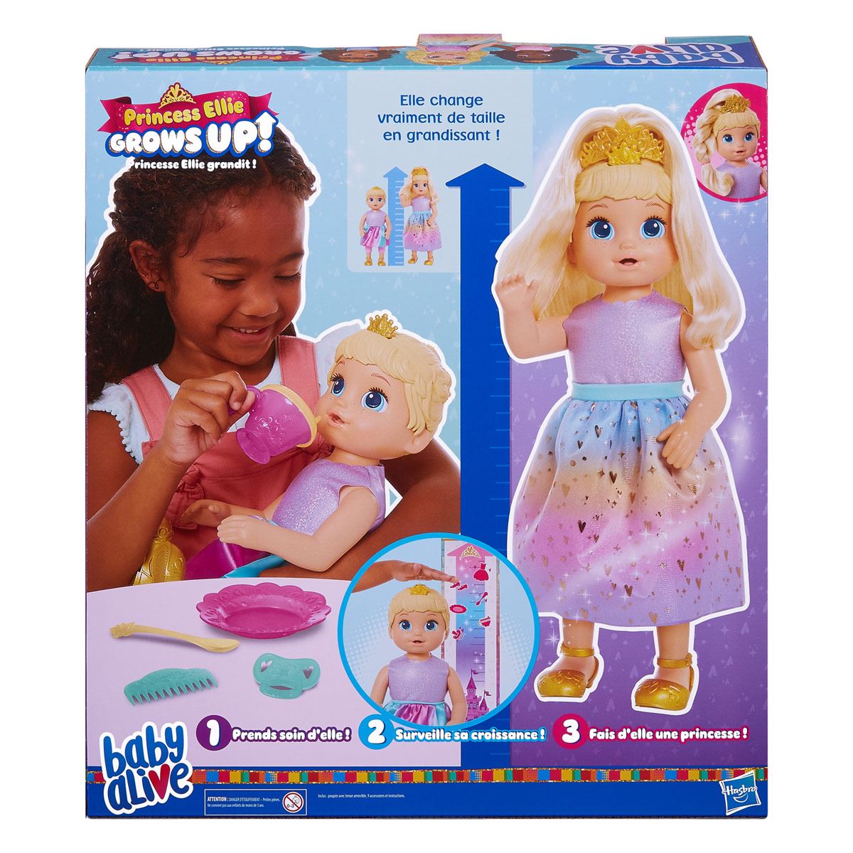 Baby alive crece discount contigo