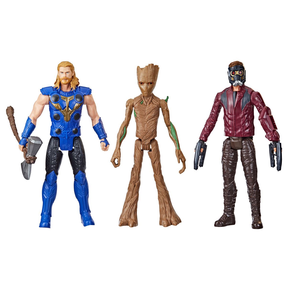 THR TITAN HERO SERIES 3 PACK