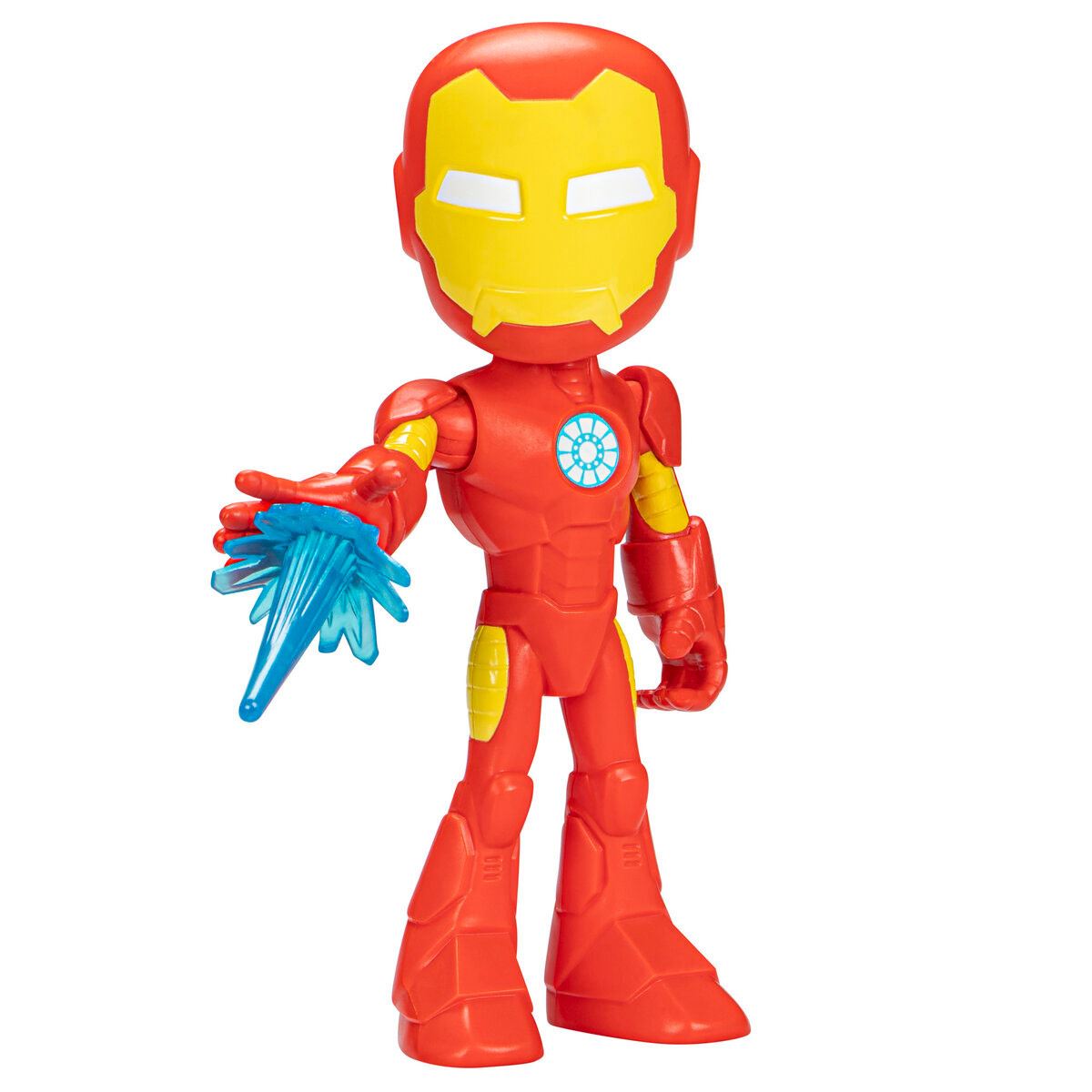 Saf Supersized Iron Man