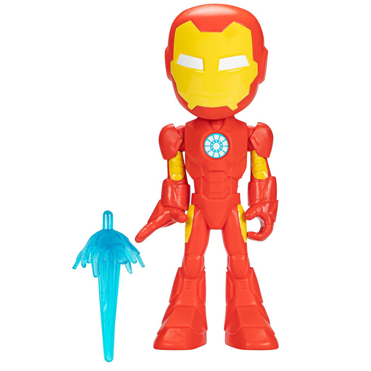 Saf Supersized Iron Man