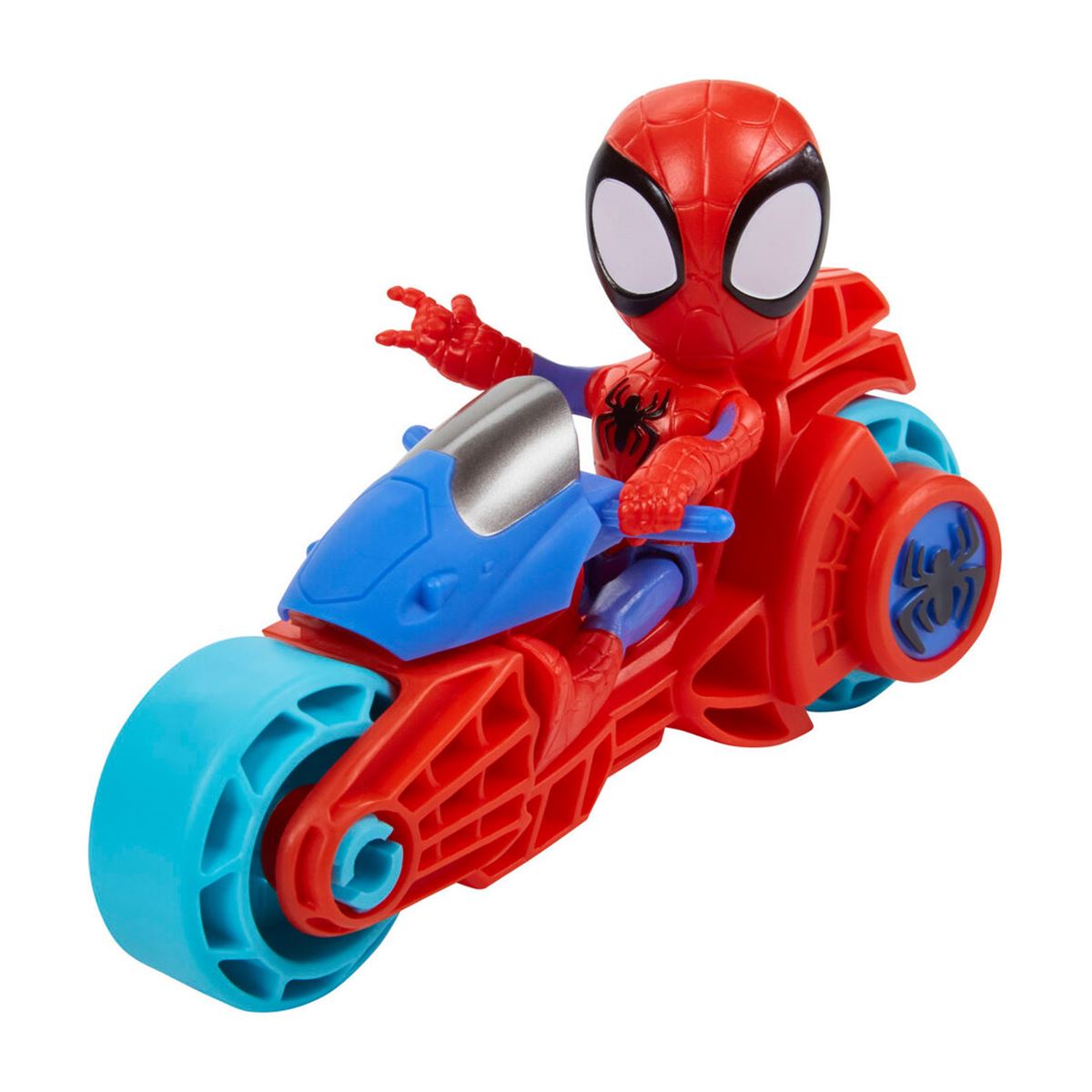 Spidey Motorcycle