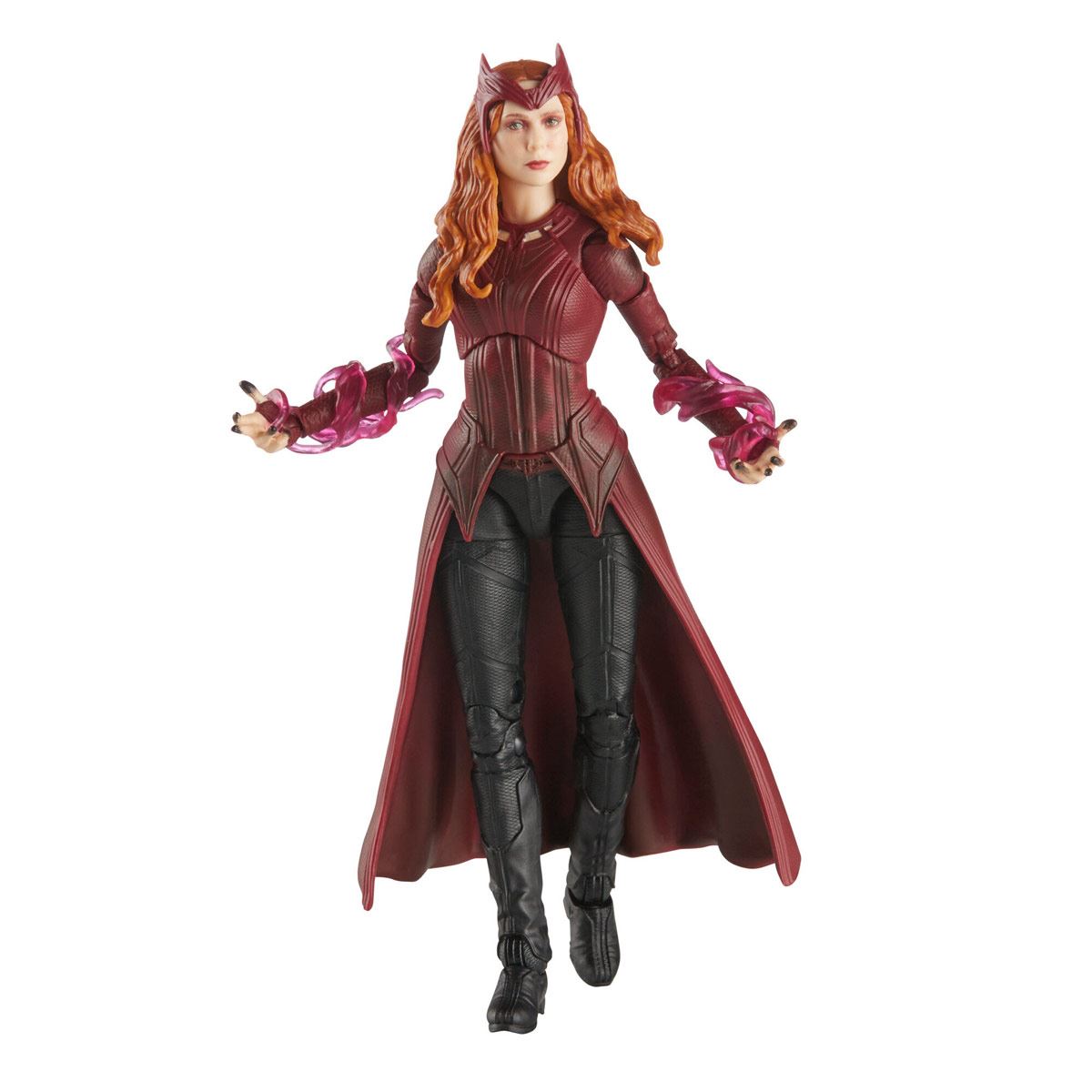 Figura de Acción Scarlet Witch Marvel Legend Series