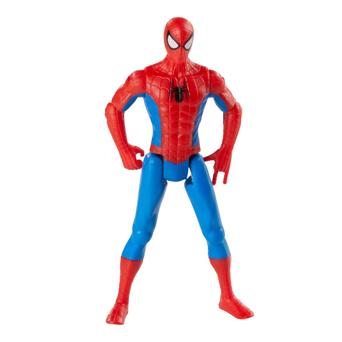 Spd 4in Classic Red Blue Spiderman
