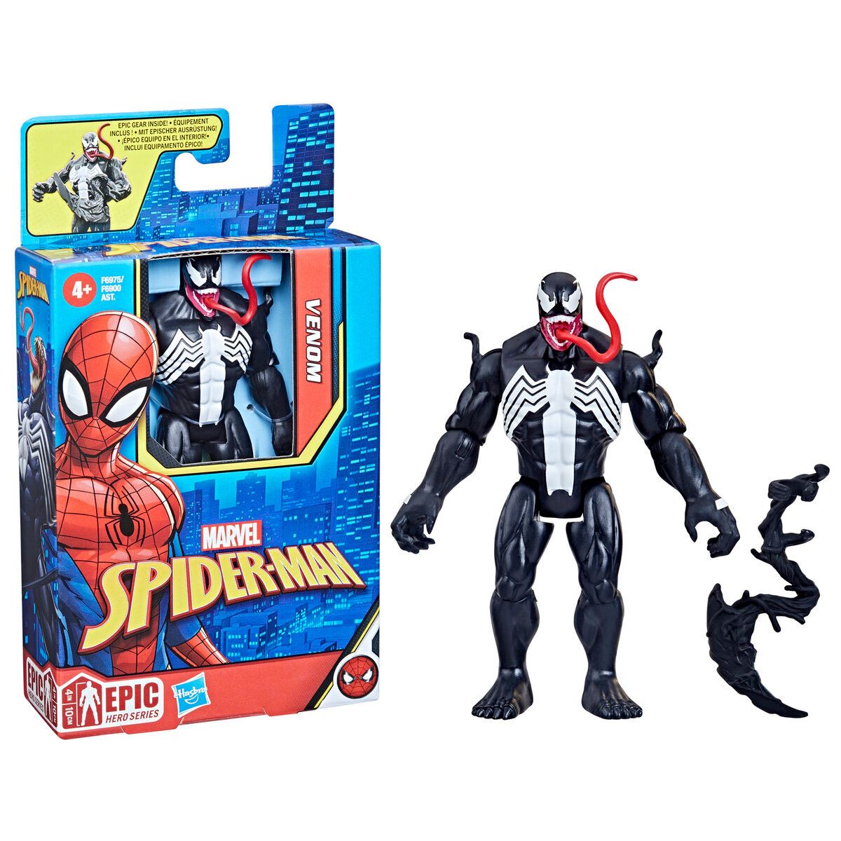 Figura 4" Venom