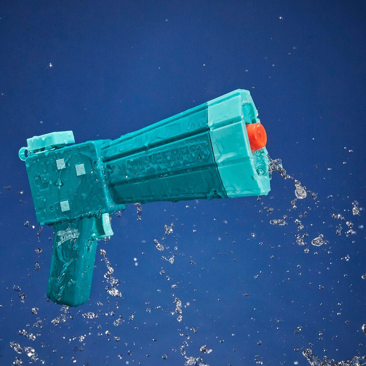 Supersoaker Minecraft