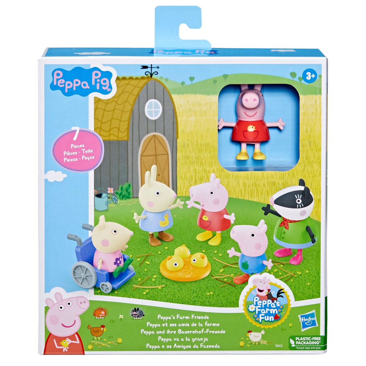 Pep Capsule 5pk Tgt Excl