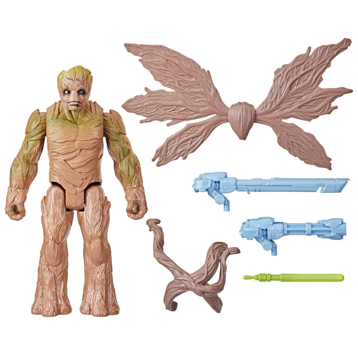 Ggm Titan Hero Dlx Groot
