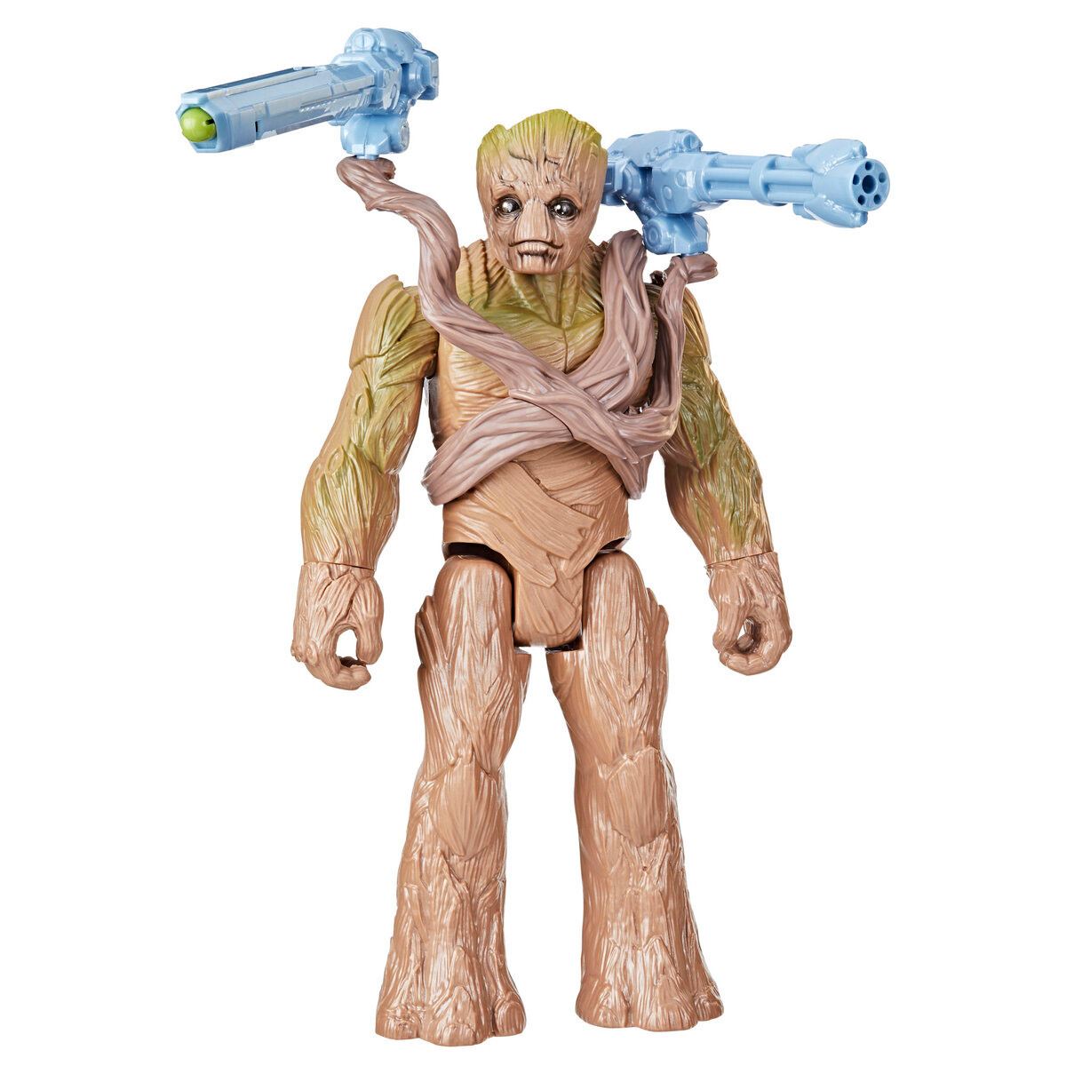 Ggm Titan Hero Dlx Groot