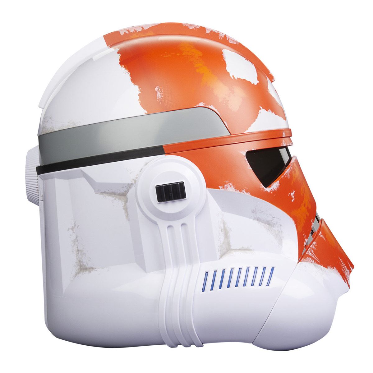 Casco Electrónico Clone Trooper Star Wars The Black Series