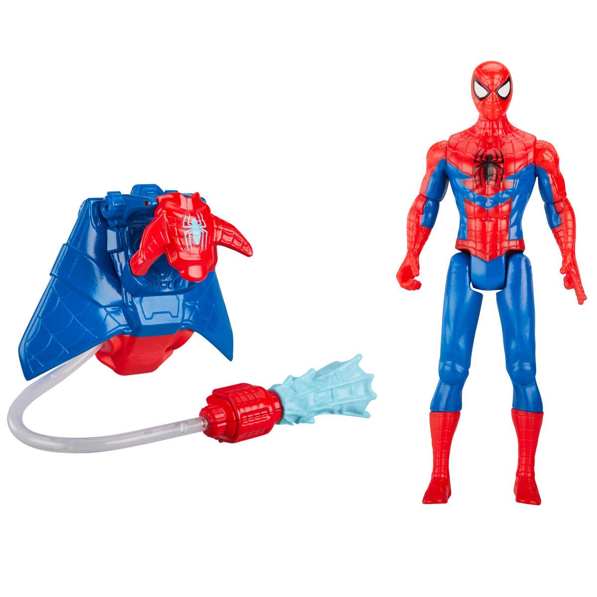 Figura Spider-Man Set Web Splashers