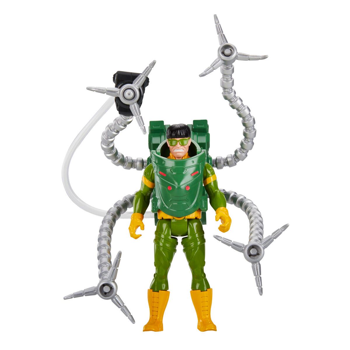 Figuras Spider-Man Aqua Web Doc Ock