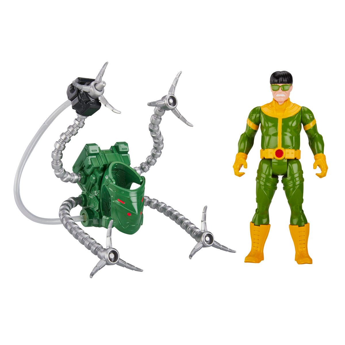 Figuras Spider-Man Aqua Web Doc Ock