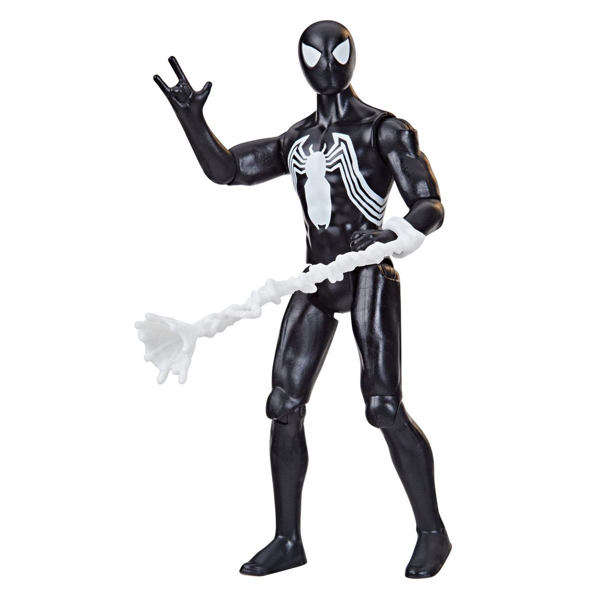 Figura 4” Spider-Man Traje Simbionte