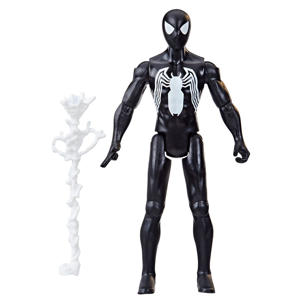 Figura 4” Spider-Man Traje Simbionte