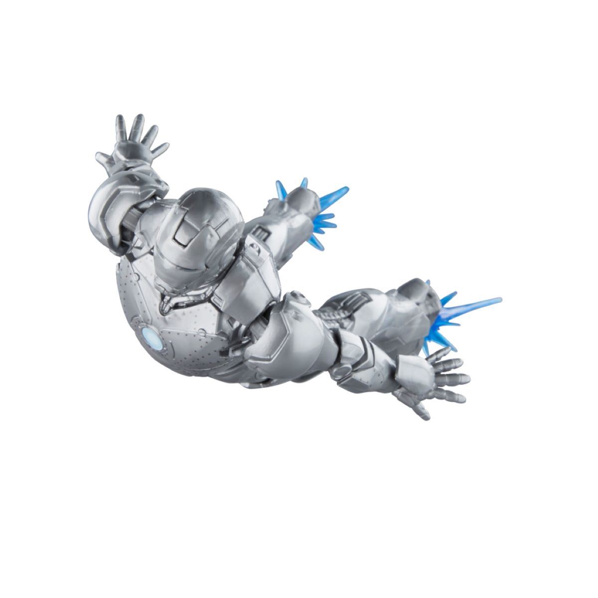 Figura Marvel Legends Coleccionable Iron Man Mark II