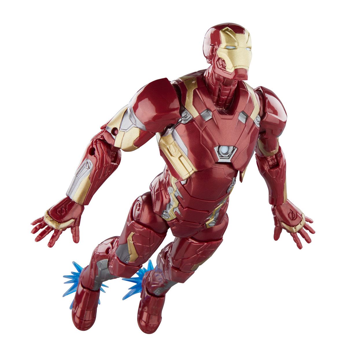 Figura de Acción Iron Man Mark 46 Marvel The Infinity Saga