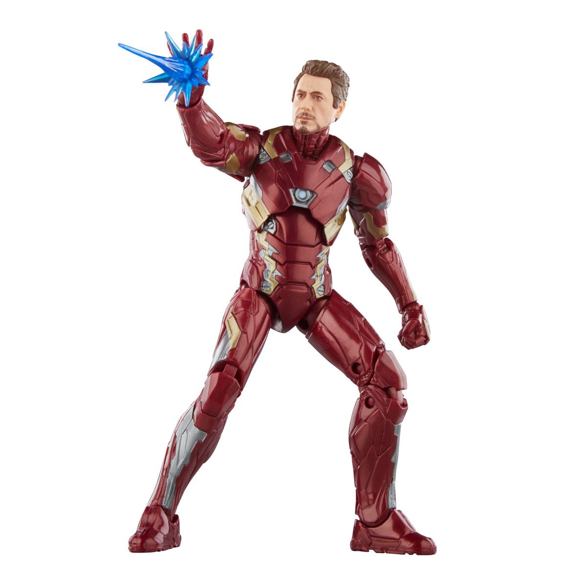 Figura de Acción Iron Man Mark 46 Marvel The Infinity Saga