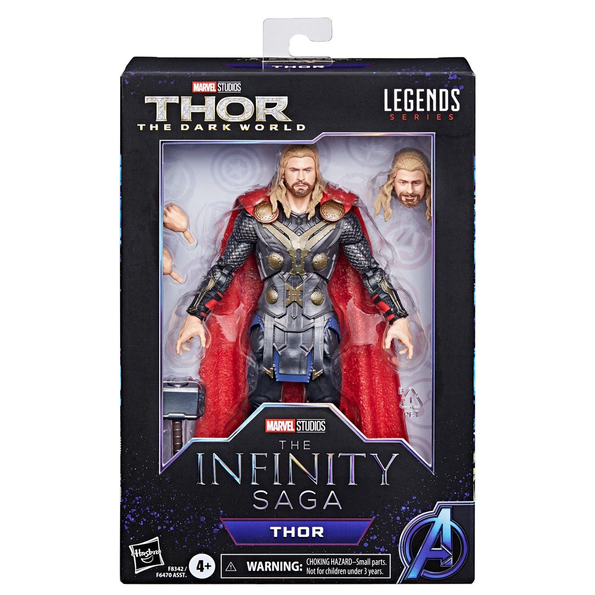 Figura de Acción Thor Marvel The Infinity Saga