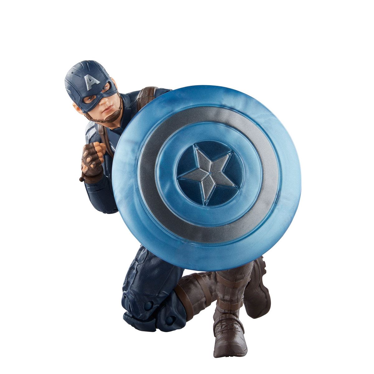 Figura de Acción Capitán América Marvel The Infinity Saga