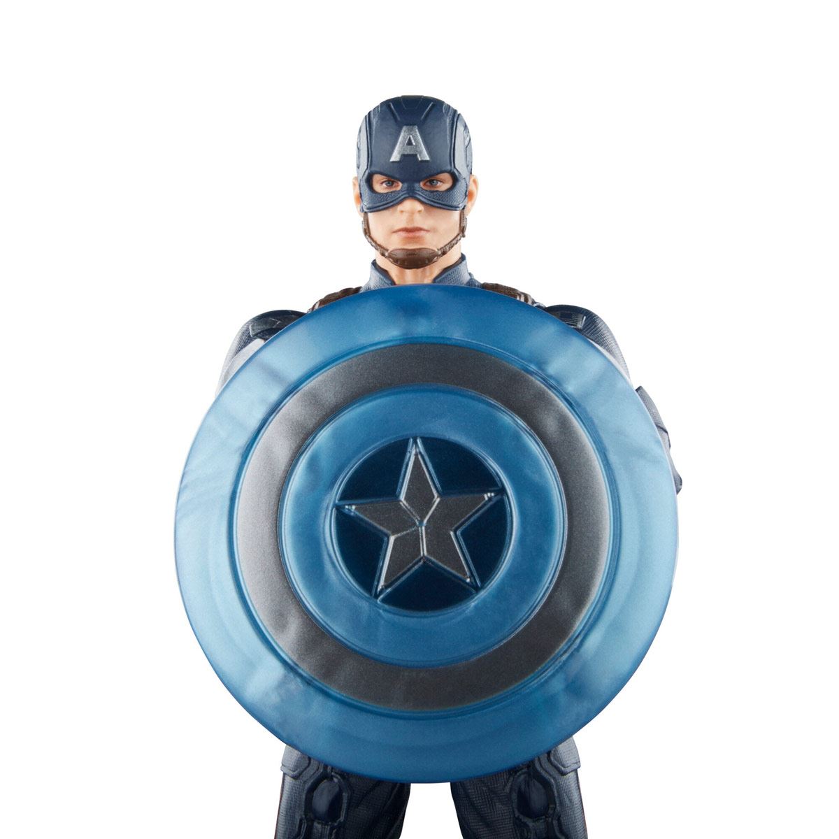 Figura de Acción Capitán América Marvel The Infinity Saga