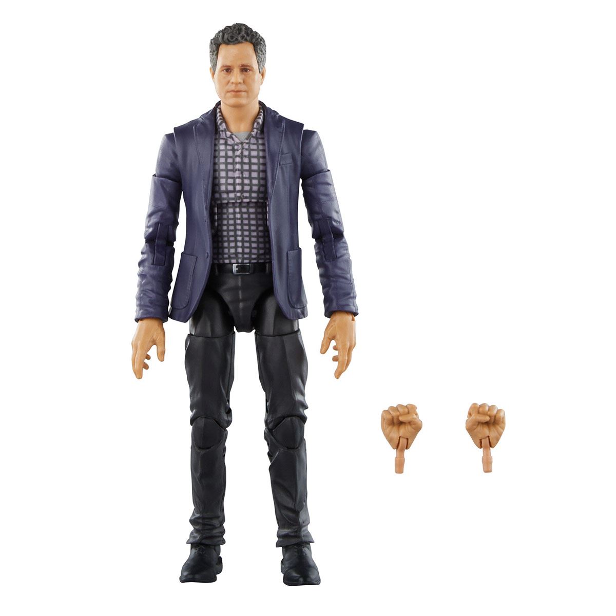 Figura de Acción Bruce Banner Marvel The Infinity Saga